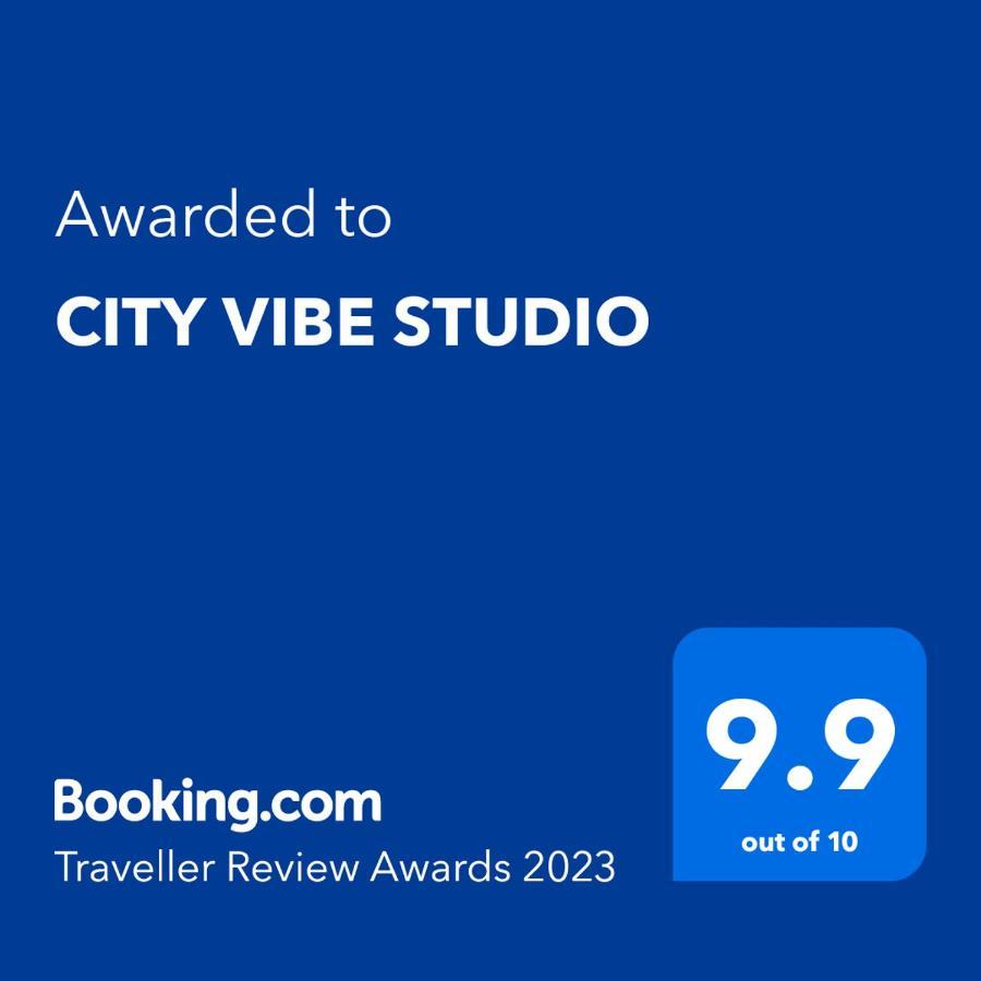 City Vibe Studio 브라쇼브 외부 사진